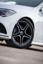 Mercedes-Benz CLA180 d AMG Line 2019 года (WW)